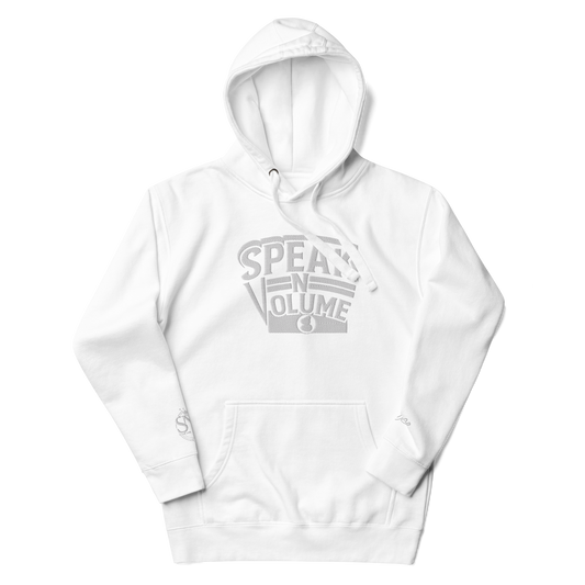 Ivory Legacy Hood Whiteout