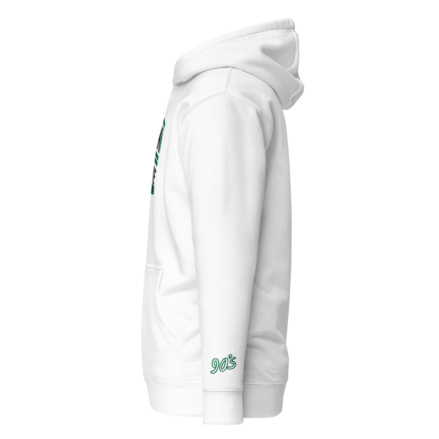 Ivory Legacy Hood Jade