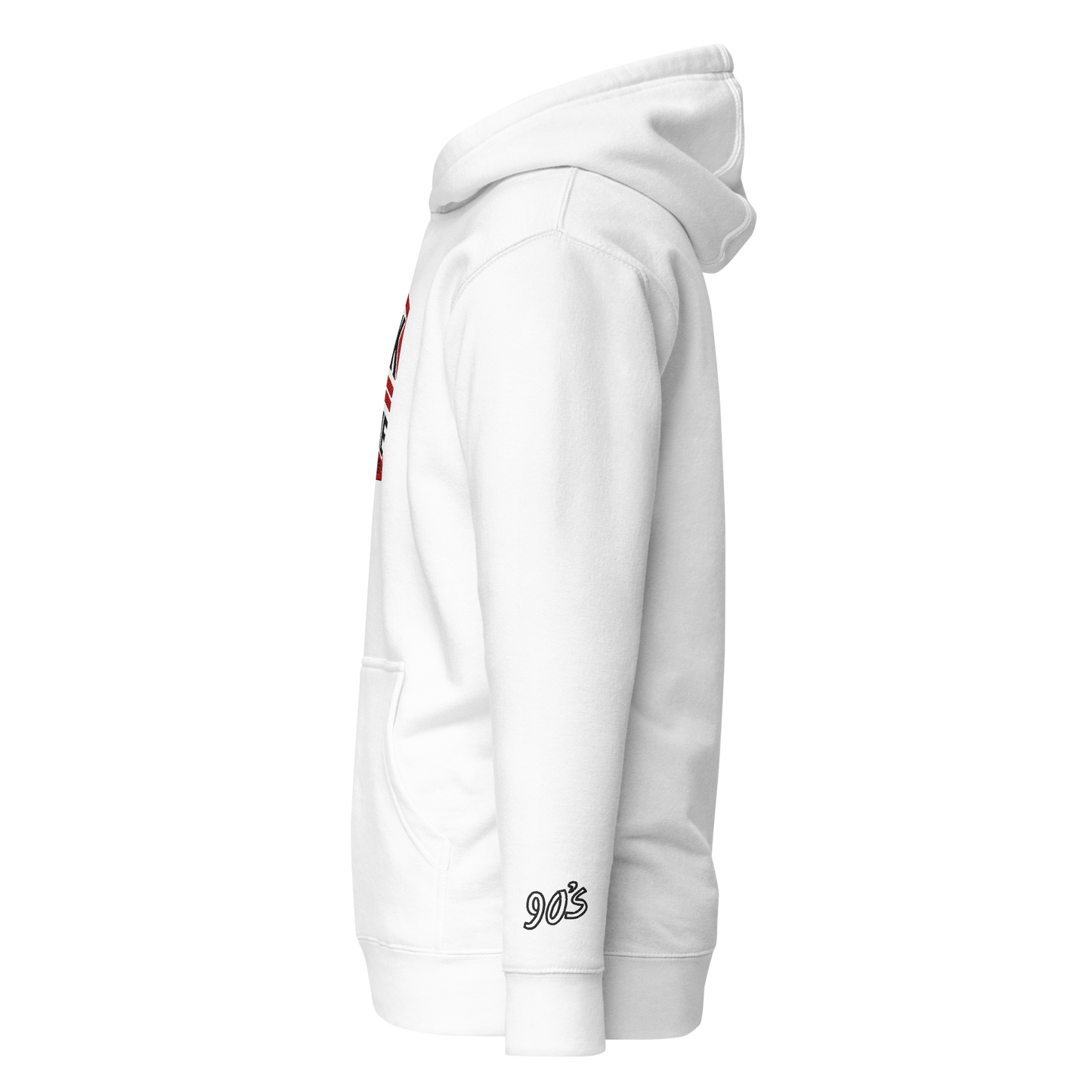 Ivory Legacy Hood Heat