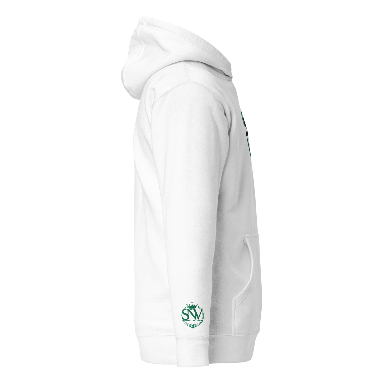 Ivory Legacy Hood Jade