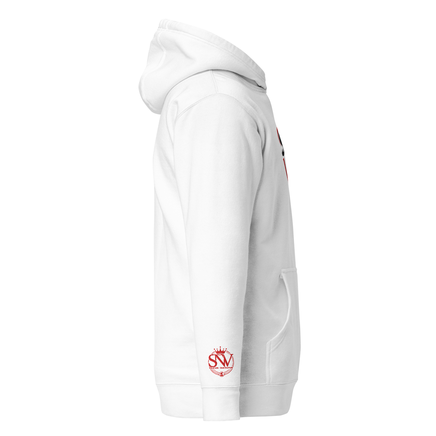 Ivory Legacy Hood Heat