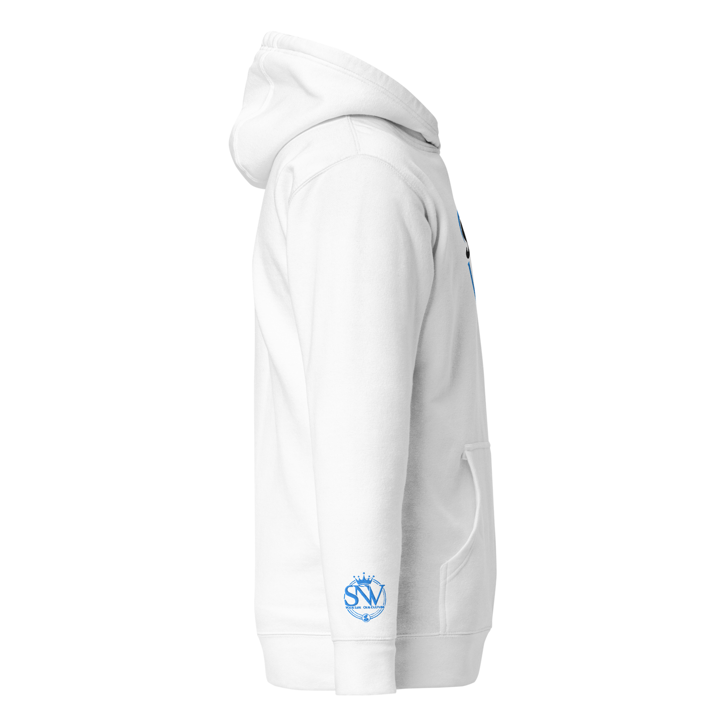 Ivory Legacy Hood Ice