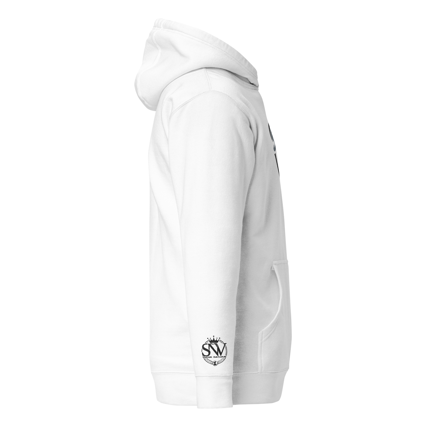 Ivory Legacy Hood Slate